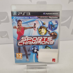 Jeu PS Sport Champion  