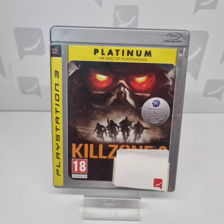 Jeu PS3 Killzone 2 