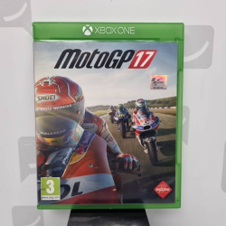Jeu XBOX ONE MOTO GP 17 