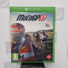 Jeu XBOX ONE MOTO GP 17 