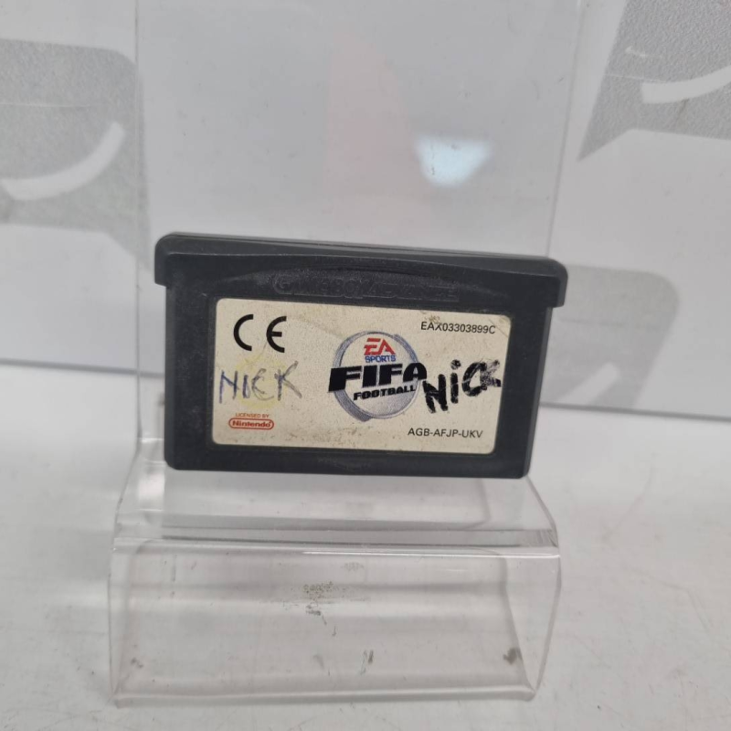 Jeux game boy advance  