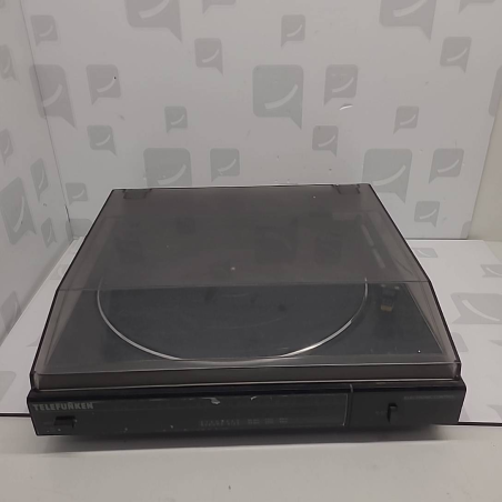 Platine Vinyle Telefunken HS 300 (!charniere !) 