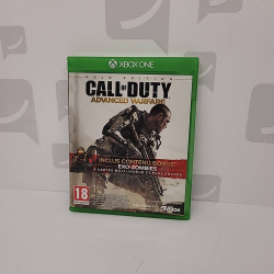 Jeu XBOX One COD Advanced...