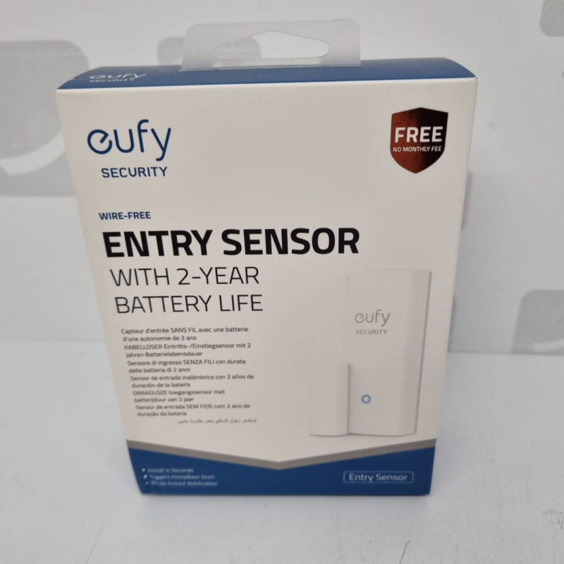 CAPTEUR D ENTREE EUFY 