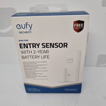 CAPTEUR D ENTREE EUFY 