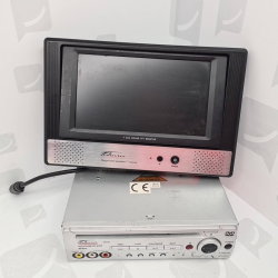 Lecteur dvd voiture Takara 