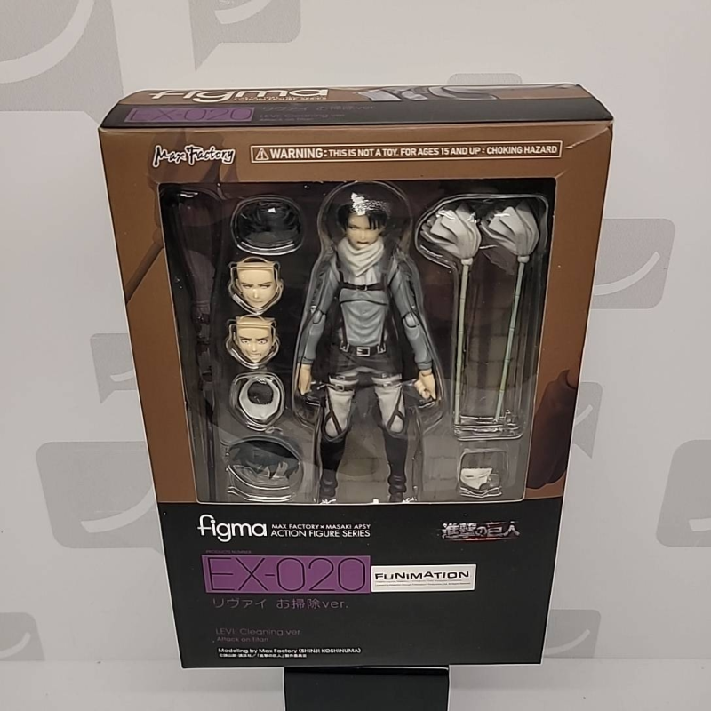 FIGURINE FIGMA EX-020 