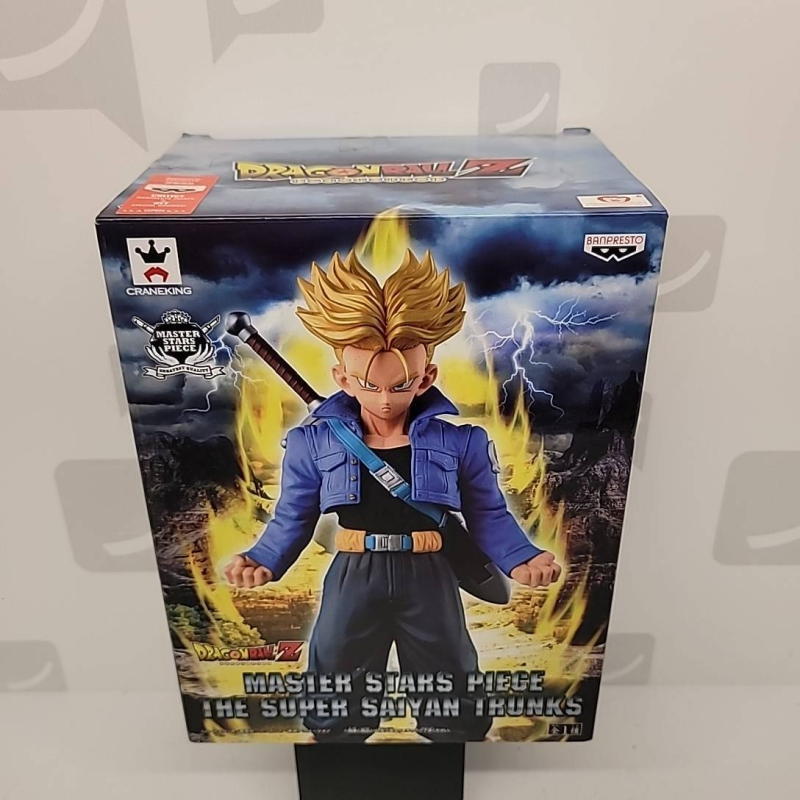 FIGURINE DRAGON BALL TRUNKS 
