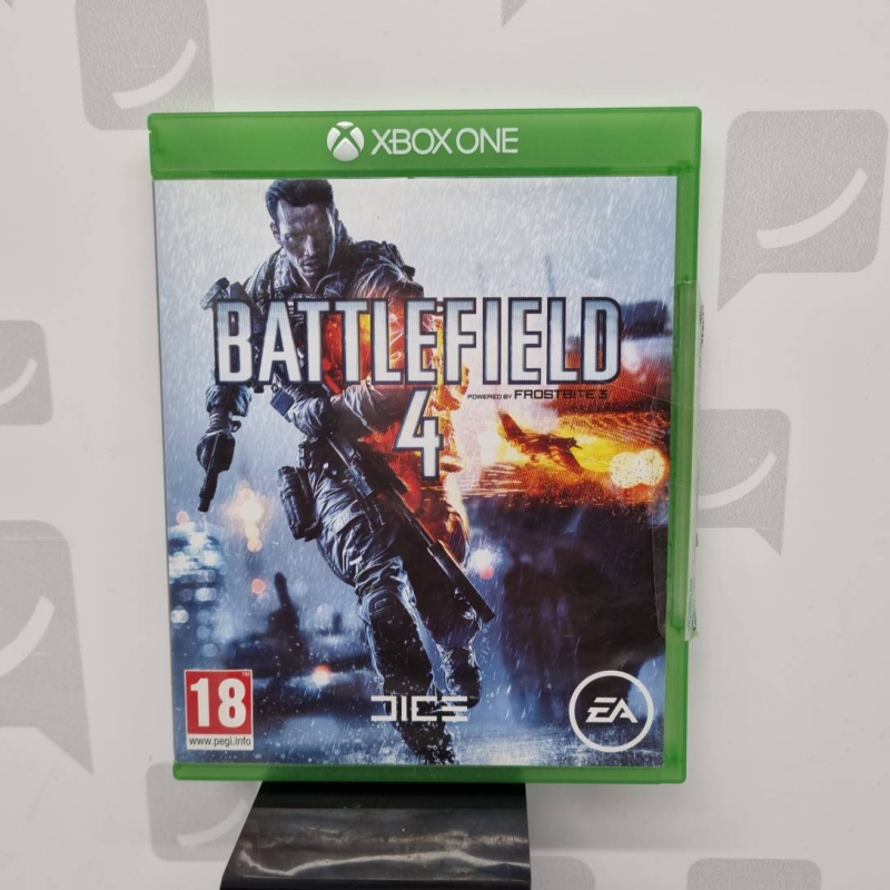 BATTLEFIELD 4  