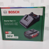 batterie et chargeur  bosch starter set  