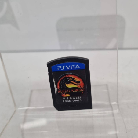Jeu PS Vita (LOOSE) Mortal Kombat 