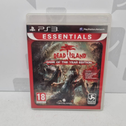 Jeu PS3 Dead Island 