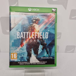 Jeu XBOX One Battlefield 2042 