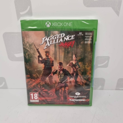 Jeu XBOX ONE Jagged Alliance 