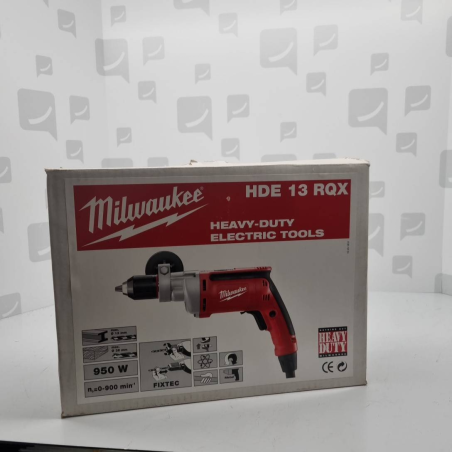 perceuse  milwaukee  hde 13 rqx 