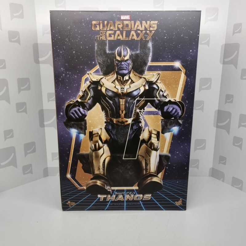FIGURINE THANOS  GUARDIANS OF THE GALAXY  MMS180 