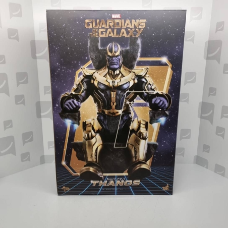 FIGURINE THANOS  GUARDIANS OF THE GALAXY  MMS180 