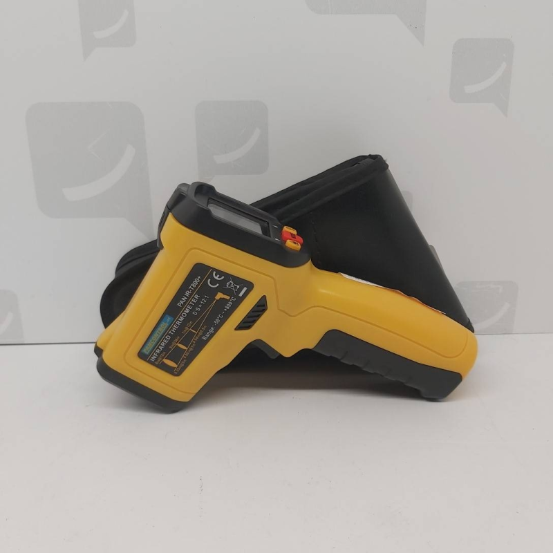 Thermomètre numérique infrarouge Pancontrol PAN IR-T800+ acc