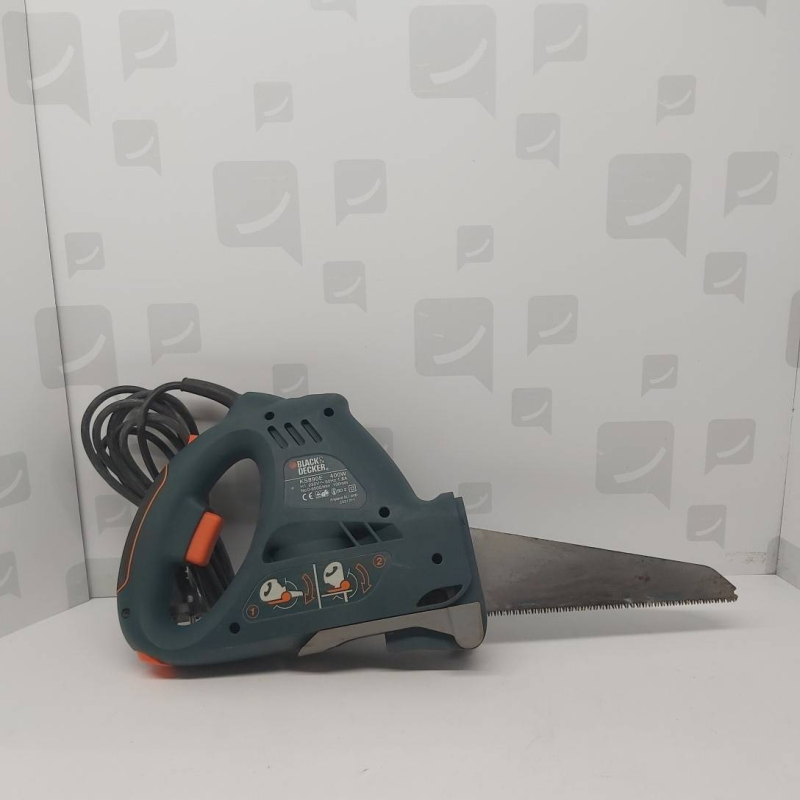 Scie élèctrique Black & Decker Ks890 e 