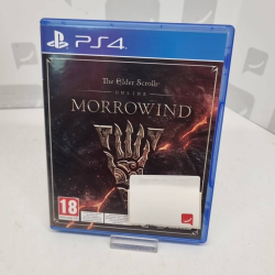 Jeu PS4 Elder Scrolls...