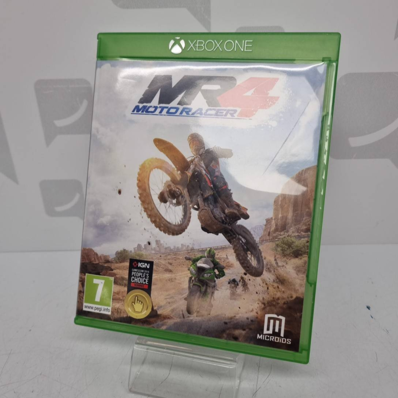 Jeu XBOX One MR4 Motor Acer 