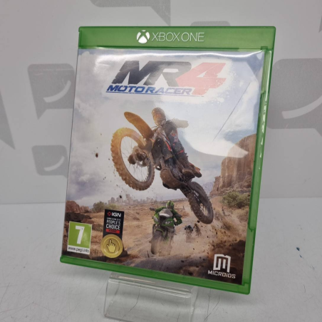 Jeu XBOX One MR4 Motor Acer 