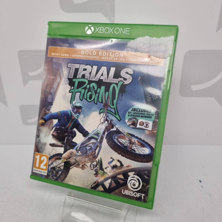 Jeu XBOX One Trials Rising 
