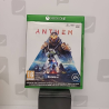 Jeu XBOX ONE ANTHEM 