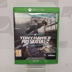 Jeu XBOX One Tony Hawk's...