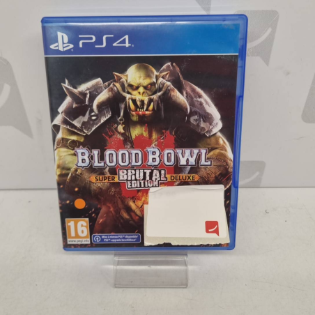 Jeu PS Blood Bowl  