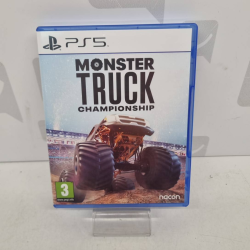 Jeu PS Monster Truck...