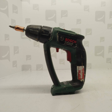 visseuse bosch  ergonoimique  psr18 li-2 18v (2batt 2,5ah+ch