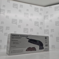 ponceuse triangulaire neuf...