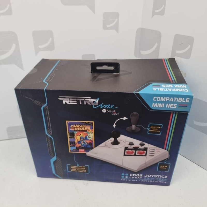 Retroline edge joystick  