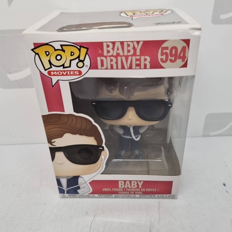 POP 594 