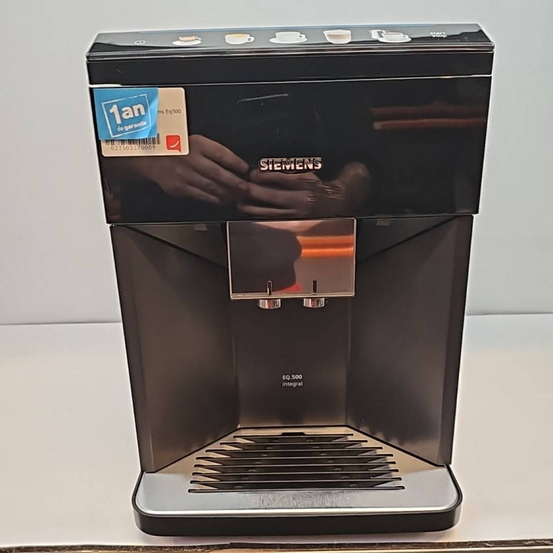 Machine à grains Siemens Eq500 Integral 