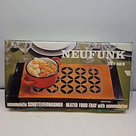 Chauffe plats Neufunk 