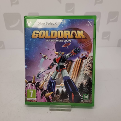 Jeu XBOX One Goldorak Le...
