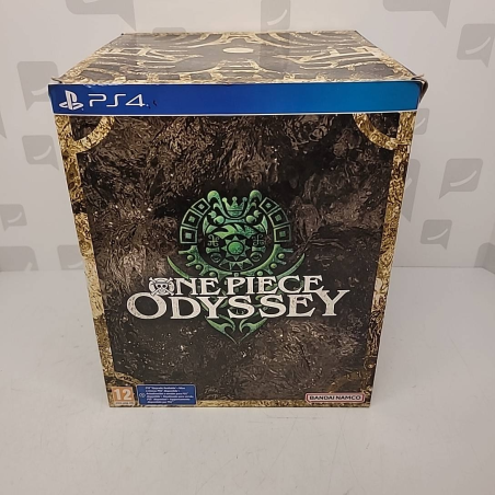 Jeu PS4 One Piece Odyssey Collector's Edition PS4 ( etat) 