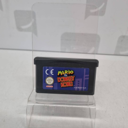 GBA mario & donkey kong  