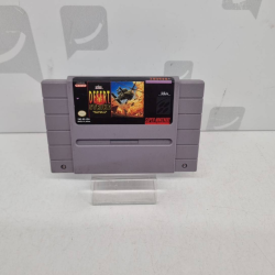 Jeu SNES US Desert Strike 