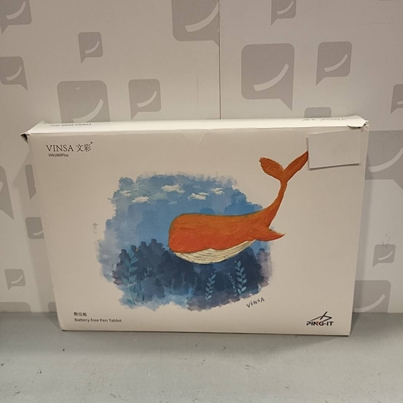 tablette graphique vensa pro 