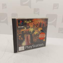 Jeux ps1 Cardinal Syn 