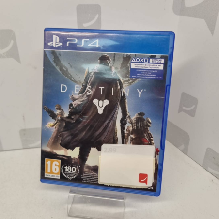 Jeu PS4 Destiny  