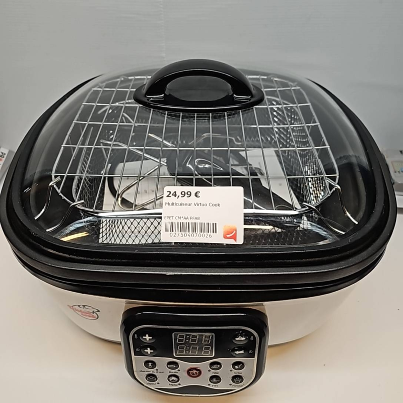 Multicuiseur Virtuo Cook 