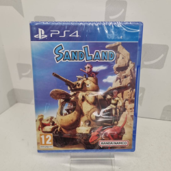 Jeu PS Sandland  