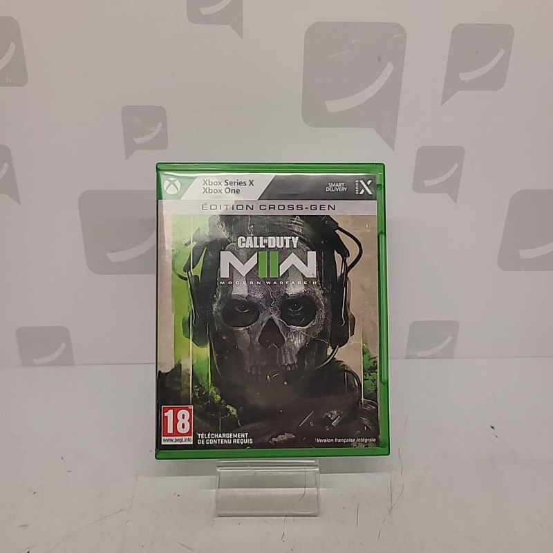 Jeu XBOX ONE Call of Duty: Modern Warfare II 