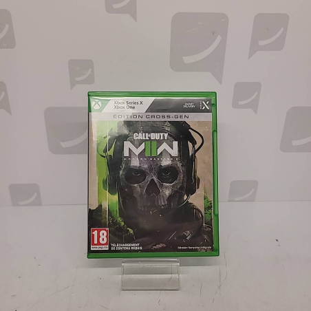 Jeu XBOX ONE Call of Duty: Modern Warfare II 