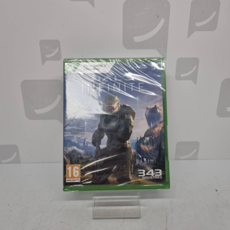 Jeu XBOX ONE Halo Infinite 
