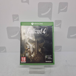 Jeu XBOX Fallout 4 